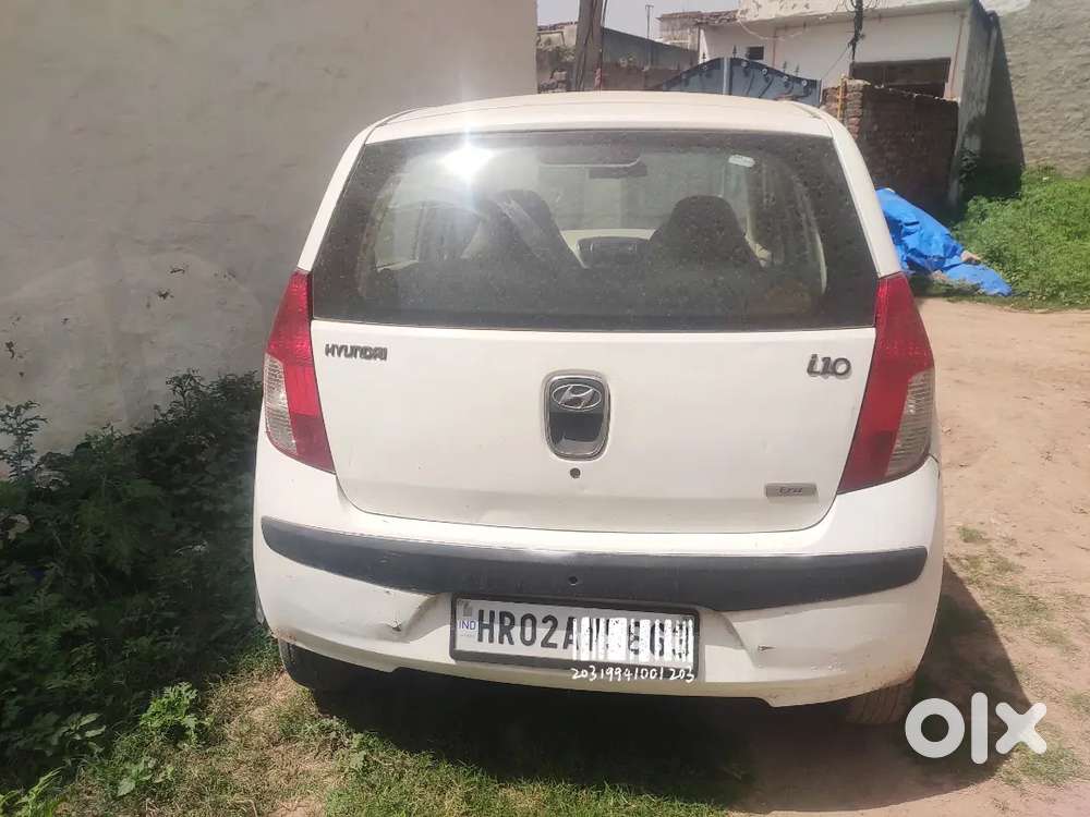 Hyundai Grand I10 Era 2008