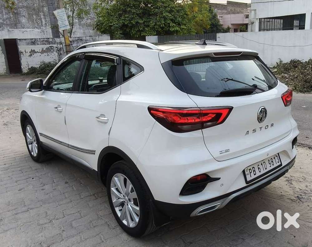 Mg Astor 1.5 Smart, 2023, Petrol