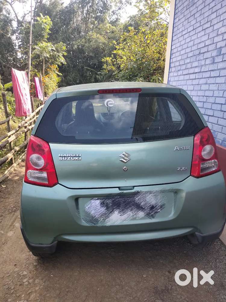 Maruti Suzuki A-star 2012 Petrol 48000 Km Driven