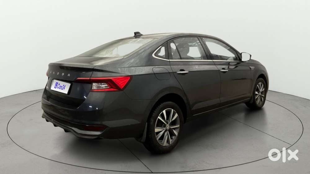 Skoda Slavia 1.5 Tsi Style Dsg, 2022, Petrol
