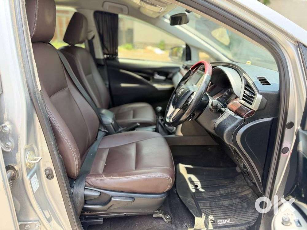 Toyota Innova Crysta 2.4 V 8 Str, 2019, Diesel