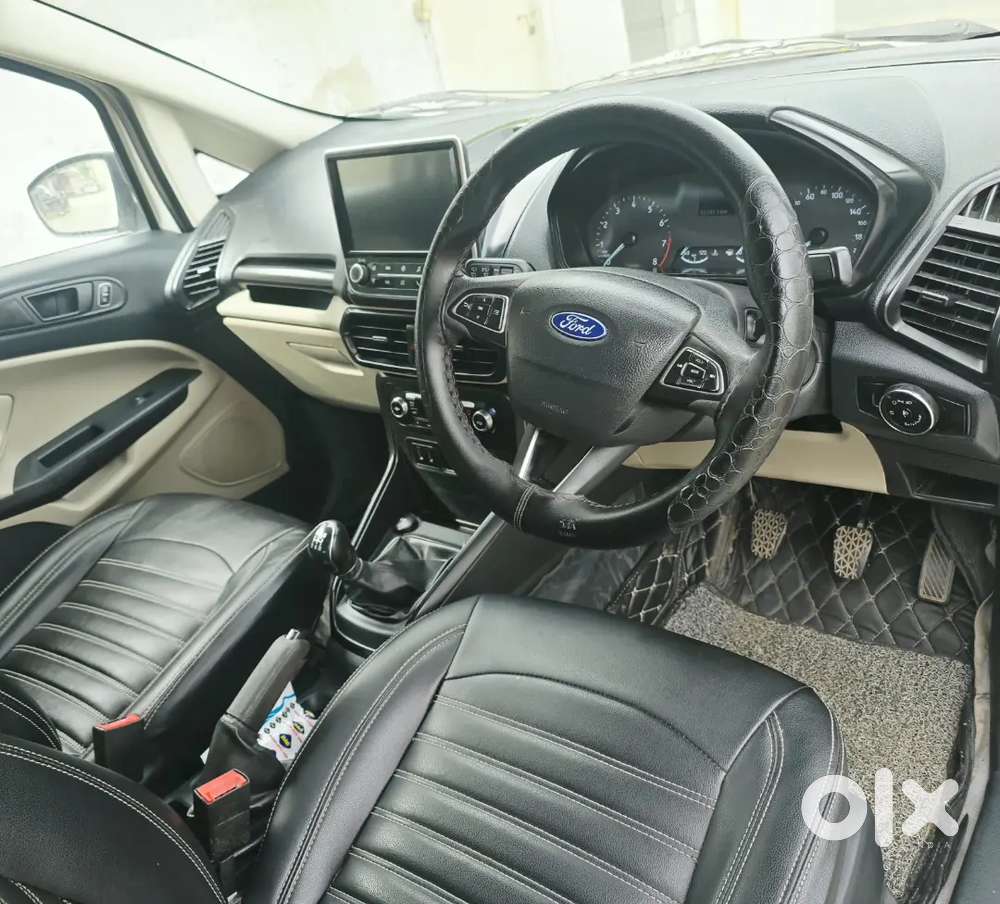 Ford Ecosport 2019 Cng & Hybrids 72000 Km Driven