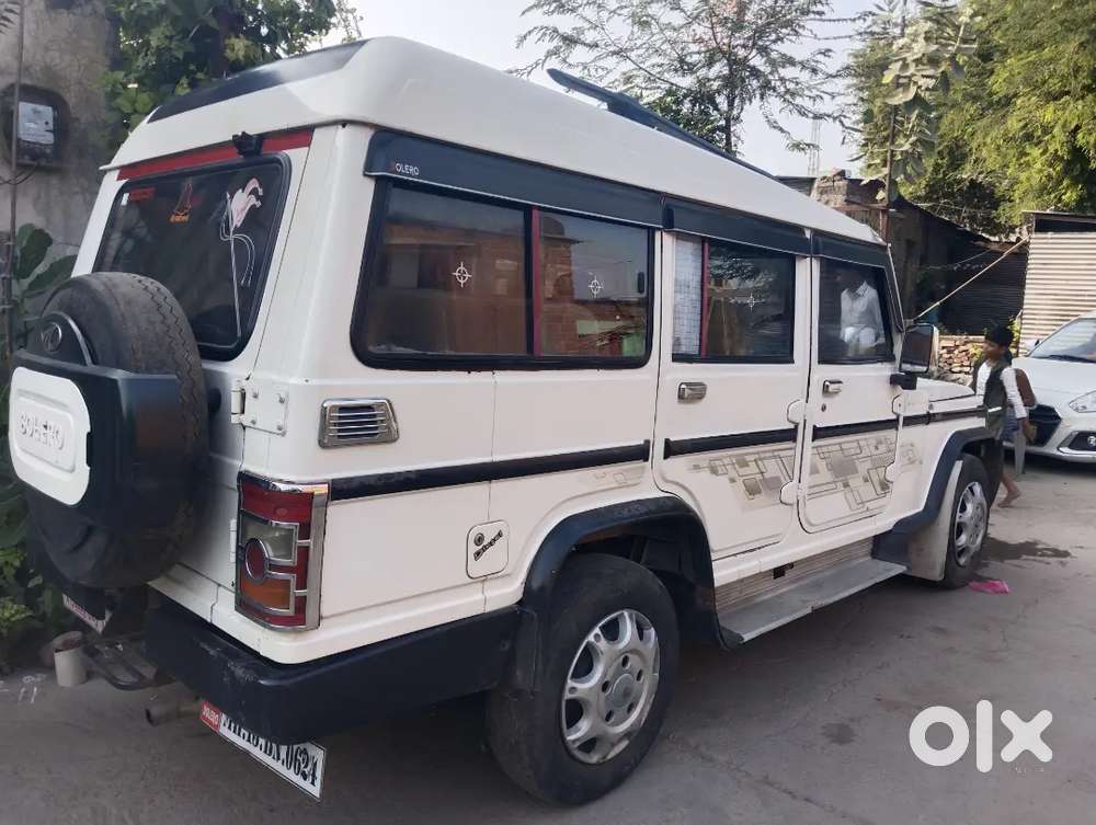 Mahindra Bolero 2.5 Xl 2014