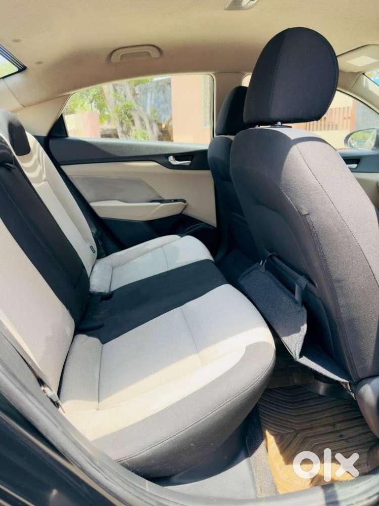 Hyundai Verna Crdi 1.6 Ex, 2017, Diesel