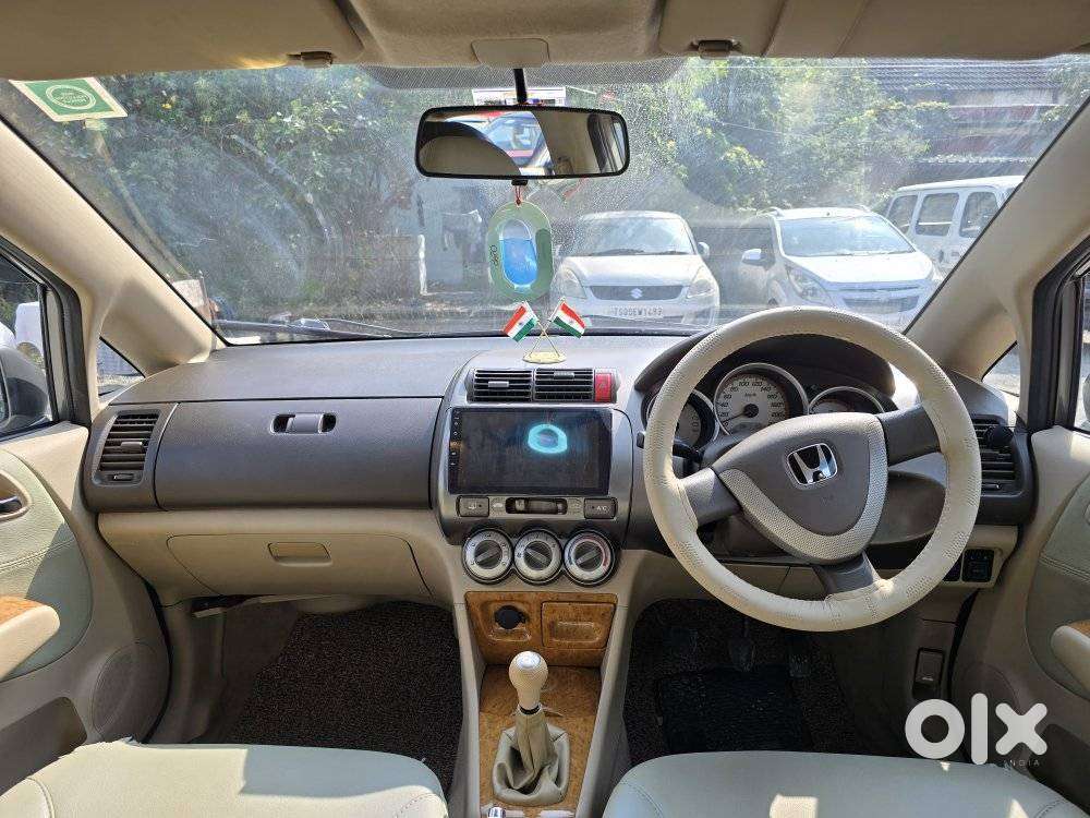 Honda City Zx Gxi, 2008, Petrol