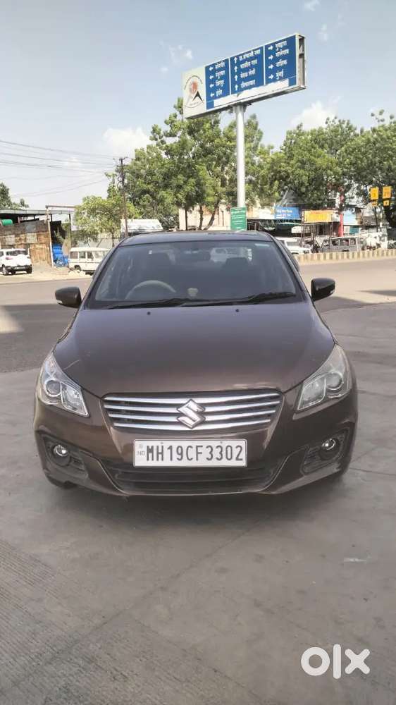 Maruti Suzuki Ciaz 2016 Diesel 124000 Km Driven