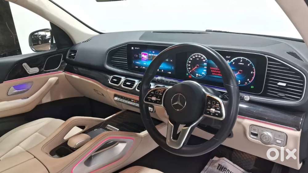 Mercedes-benz Gle, 2023, Diesel