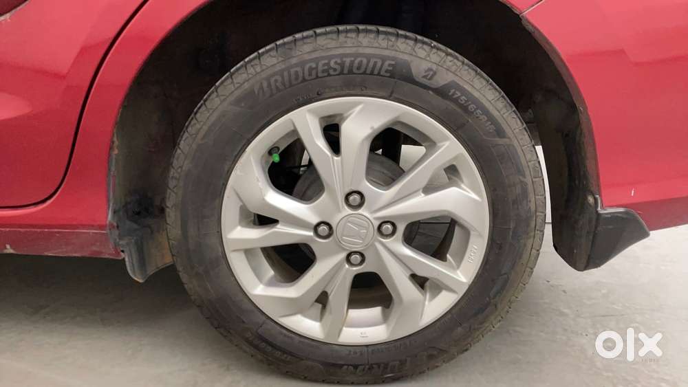 Honda Amaze Vx 1.2 Petrol Mt, 2018, Petrol