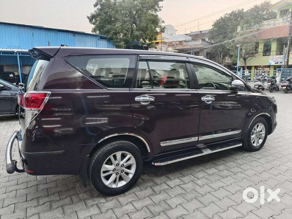 Toyota Innova Crysta 2.4 V, 2020, Diesel