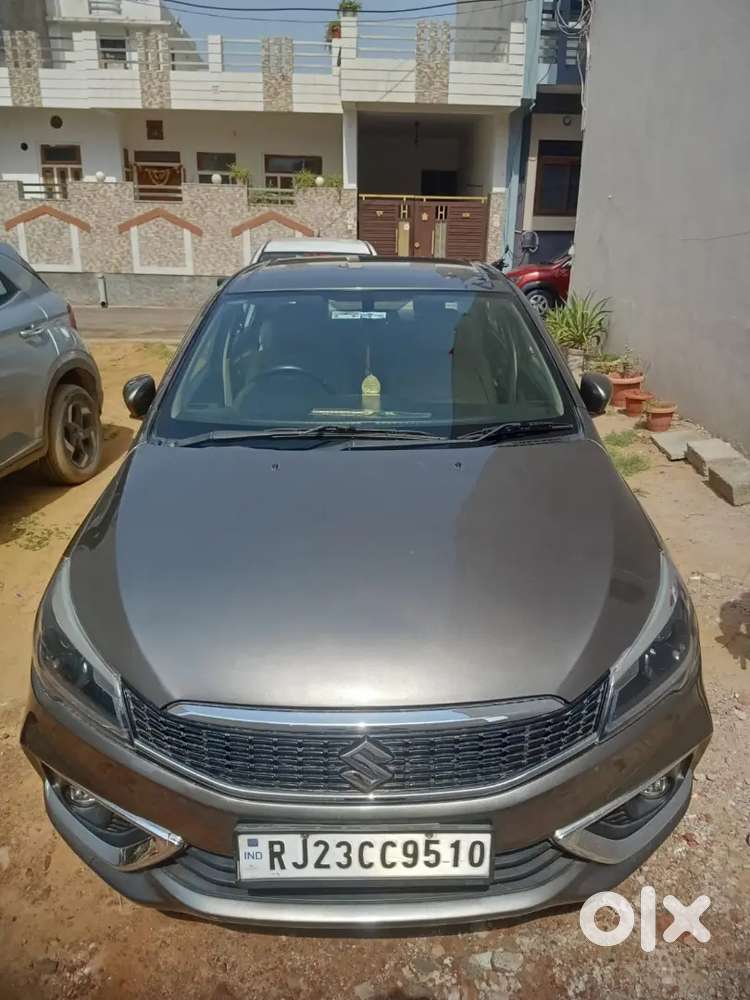 Maruti Suzuki Ciaz Alpha Petrol 2019  33,000 Km  Excellent Condition