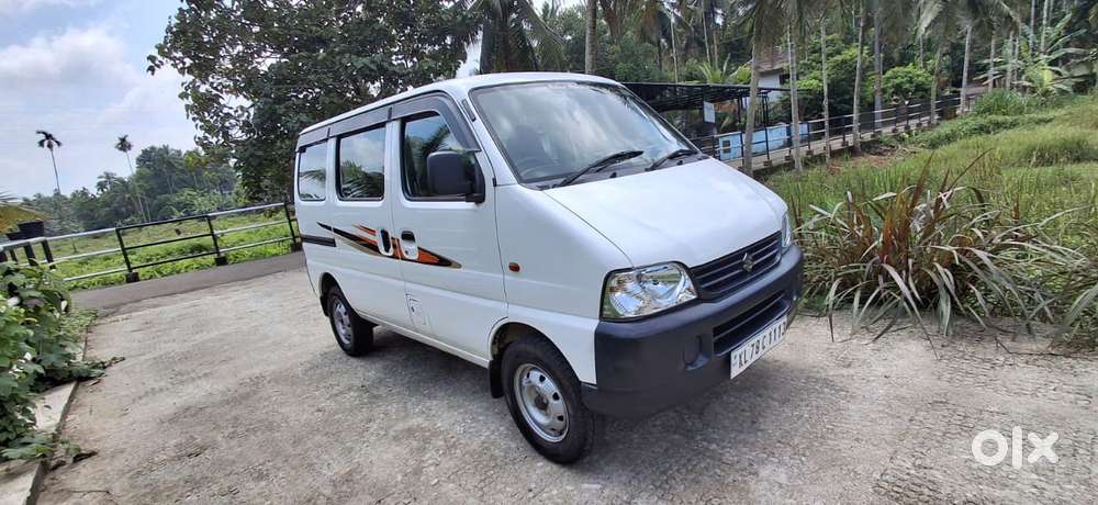 Maruti Suzuki Eeco 5 Seater Ac, 2022, Petrol