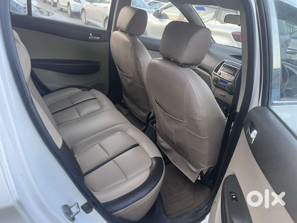 Hyundai I20 Magna Plus, 2013, Petrol