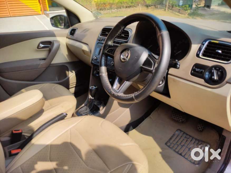Skoda Rapid 1.5 Tdi At Ambition, 2016, Diesel