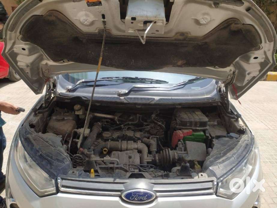 Ford Ecosport 1.5 Tdci Titanium, 2015, Diesel