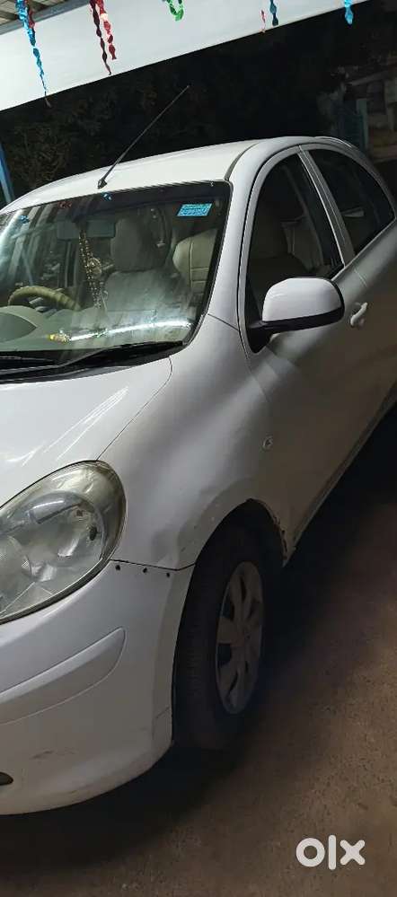 Nissan Micra 2010 Petrol 85000 Km Driven