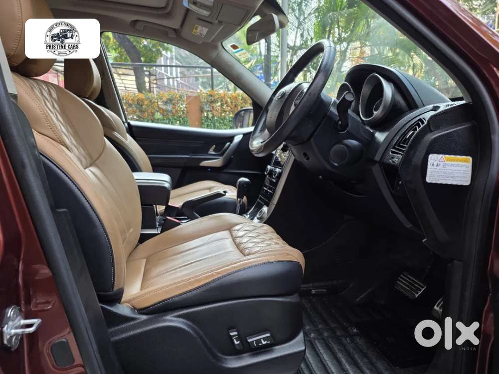 Mahindra Xuv500, 2021, Diesel
