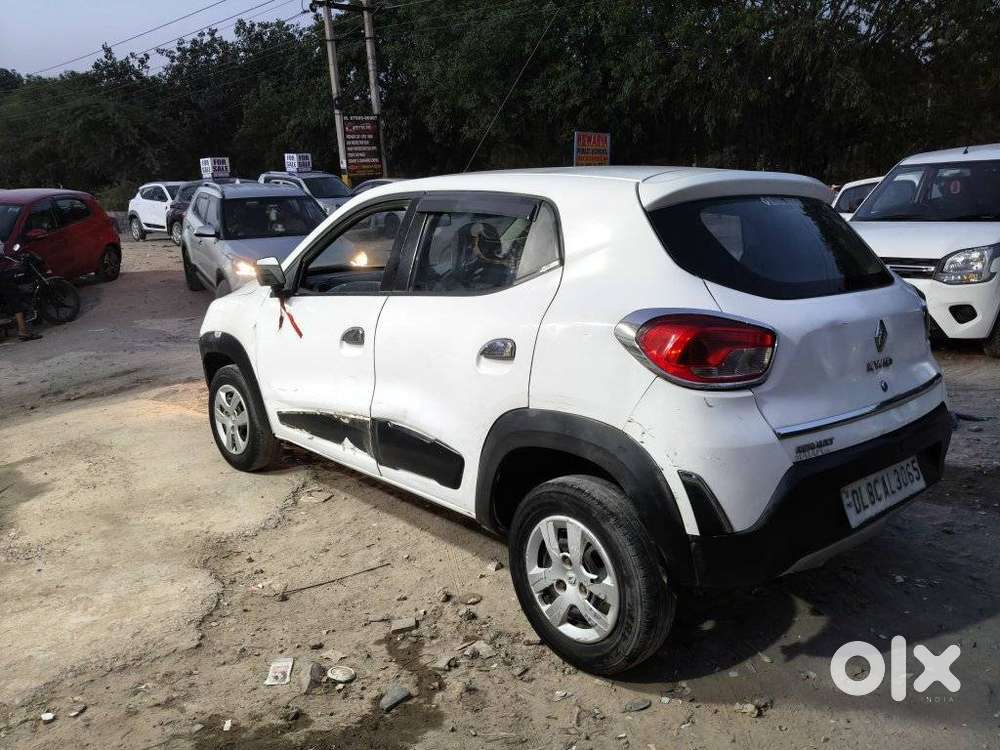 Renault Kwid Rxl, 2015, Petrol