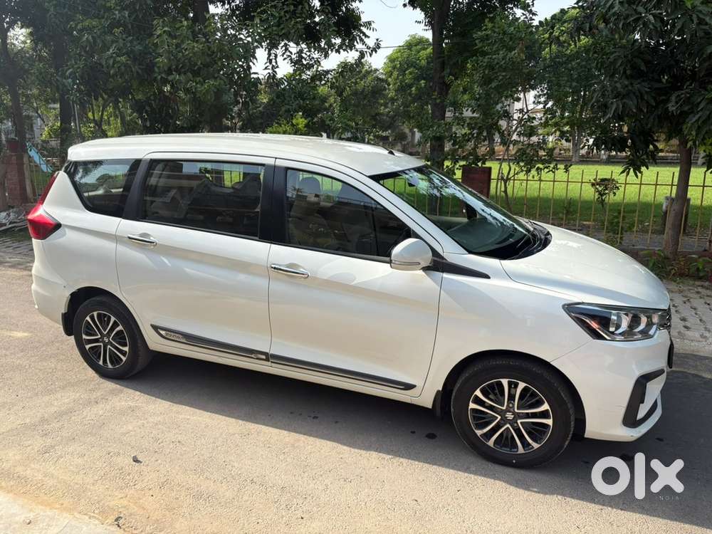 Maruti Ertiga 2021 Year
