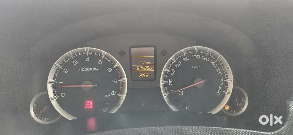 Maruti Suzuki Dzire 2013
