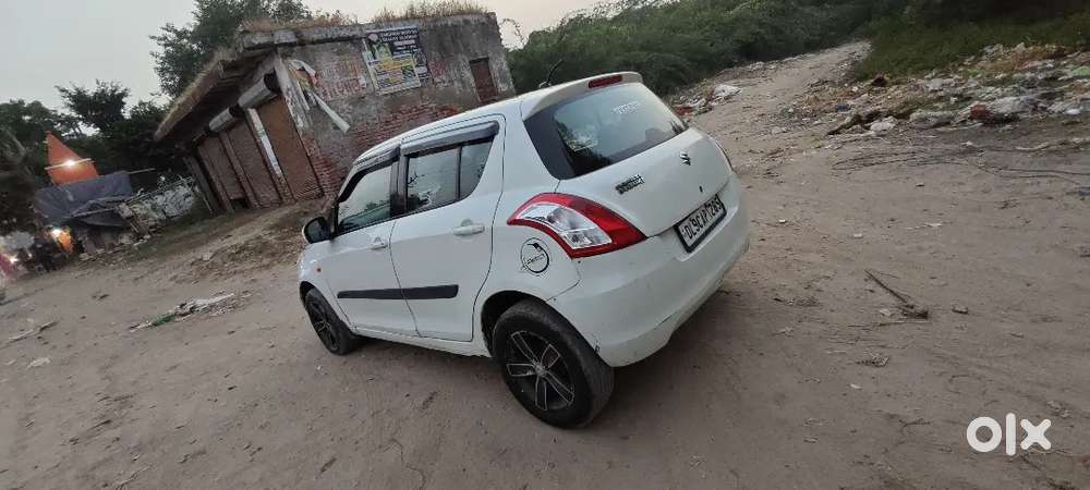 Maruti Suzuki Swift 2017