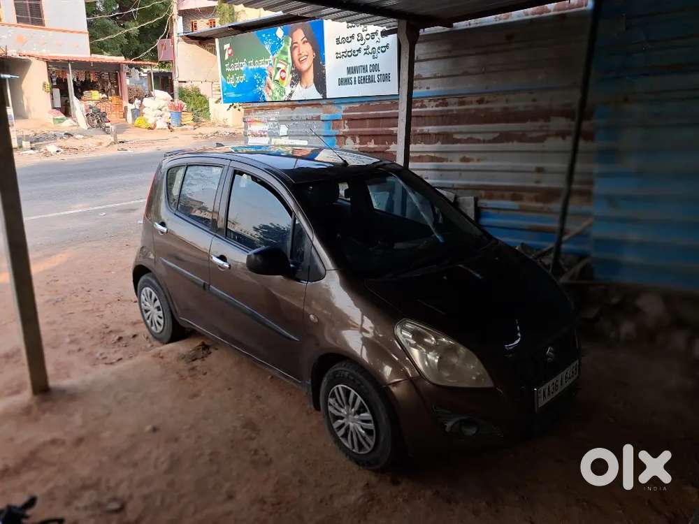 Maruti Suzuki Ritz 2013 Diesel Good Condition