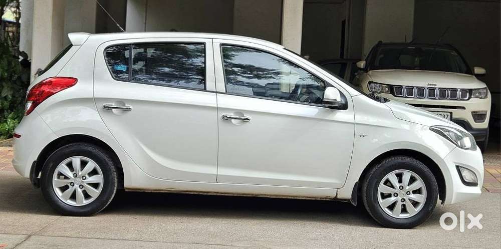 Hyundai I20 1.2 Asta, 2012, Petrol