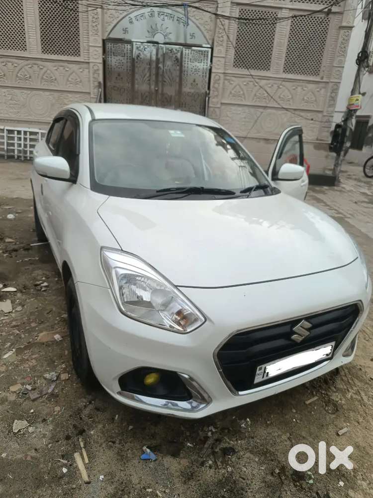 Maruti Suzuki Dzire 2022 Petrol 100000 Km Driven
