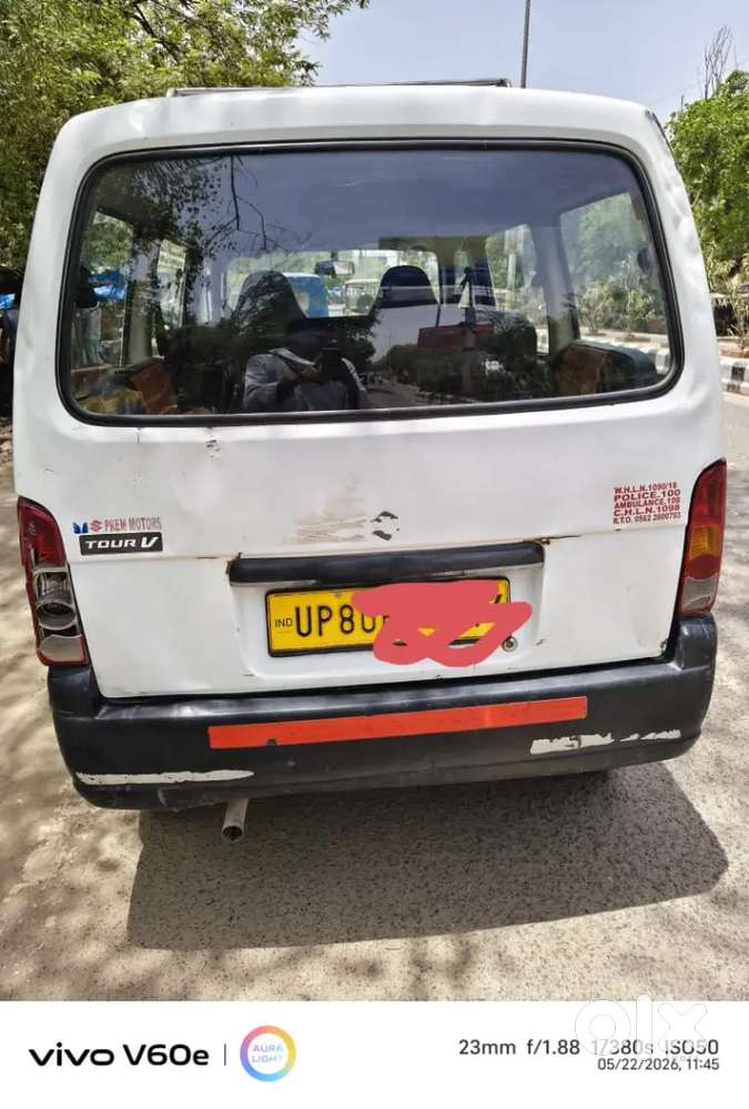 Maruti Suzuki Eeco 2018 Cng & Hybrids 254000 Km Driven