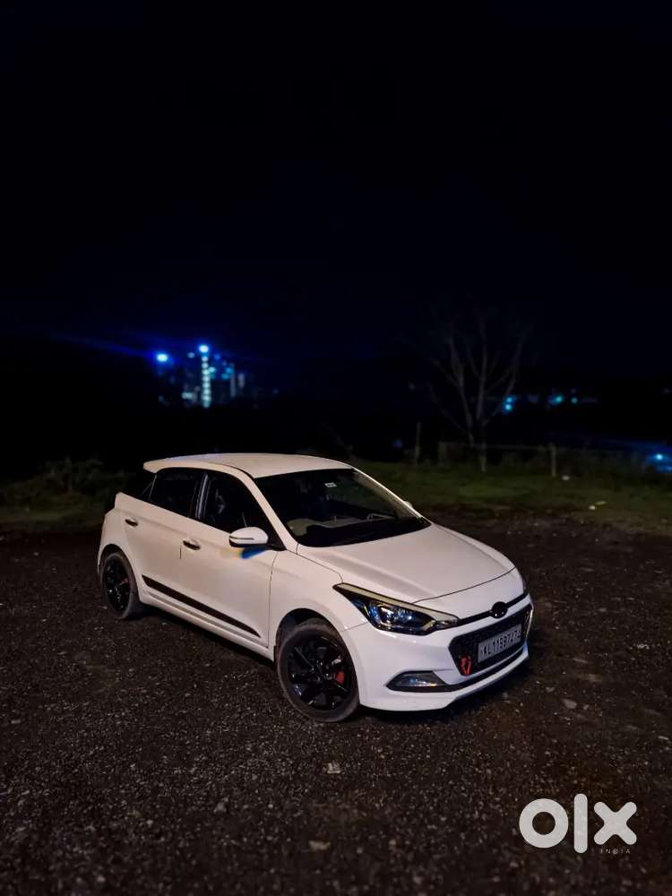 Hyundai Elite I20 Diesel Manual 2016 Car