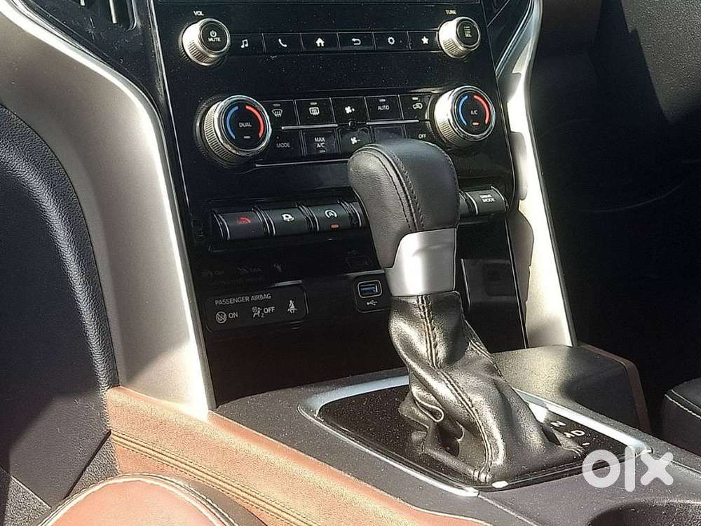 Mahindra Scorpio-n 2.0 Z8 L Petrol Mt 6 Str, 2023, Diesel
