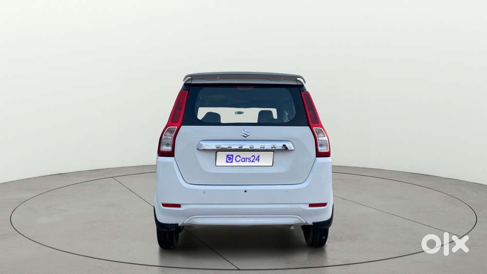 Maruti Suzuki Wagon R Amt Vxi Option, 2020, Petrol