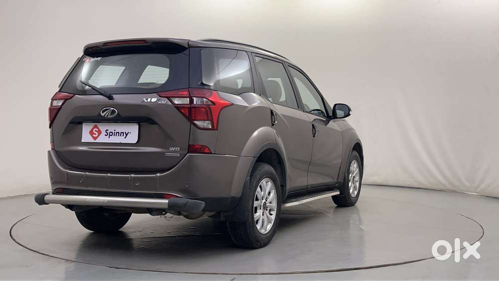 Mahindra Xuv500 At W9 2wd, 2020, Diesel