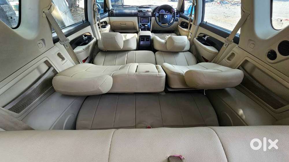 Mahindra Rexton, 2014, Diesel