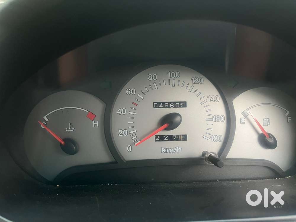 Hyundai Santro Petrol 2008