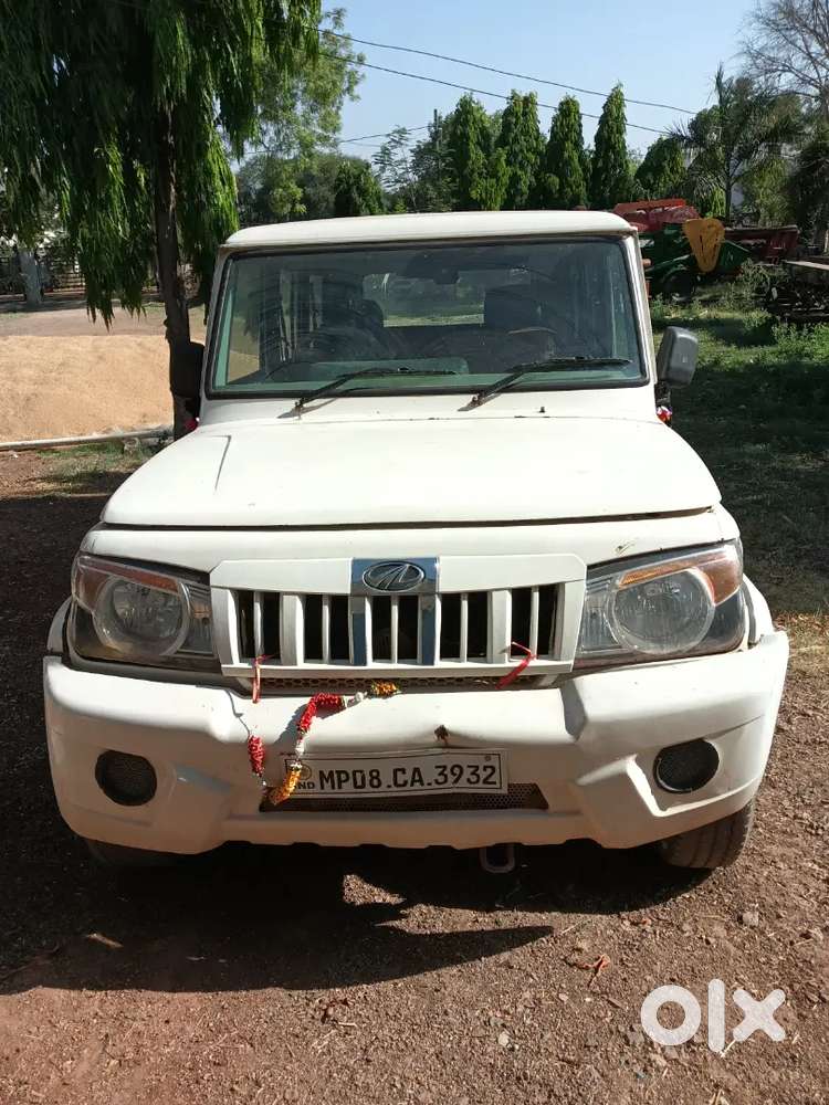 Mahindra Bolero 7 Seater