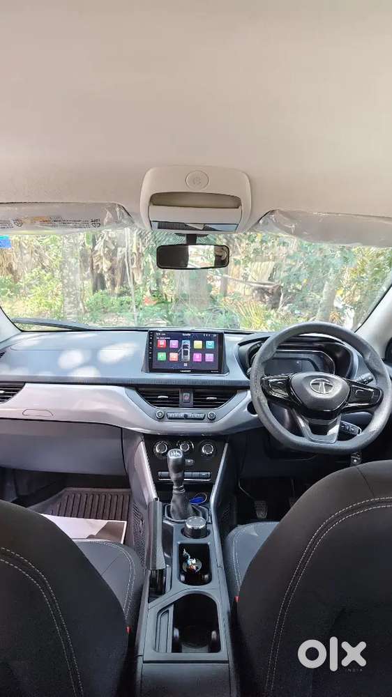 Tata Nexon 2021petrol Well Maintained.only Company Serviced Negotiable