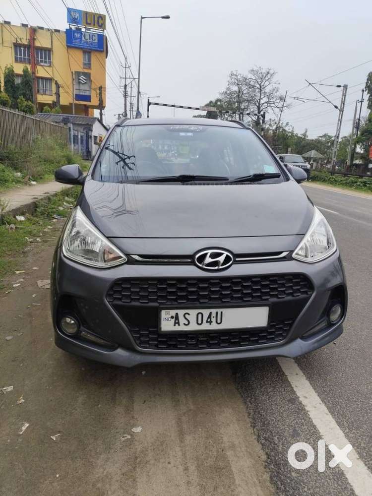 Hyundai Grand I10 1.2 Kappa Asta (o) Vtvt, 2019, Petrol