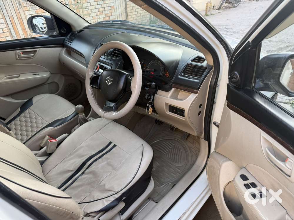 Maruti Suzuki Swift Dzire, 2017, Petrol