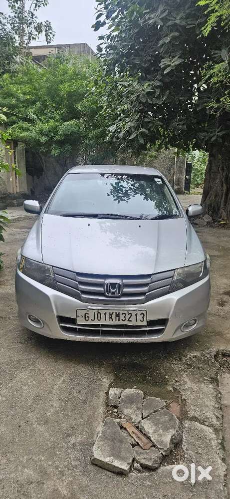 Honda City Vtec 2011 Manual