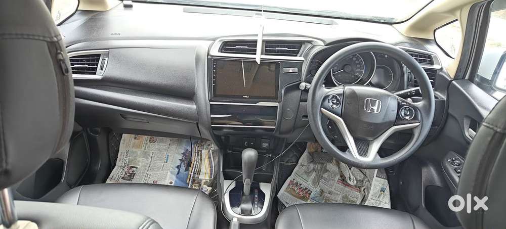 Honda Jazz V Cvt, 2021, Petrol