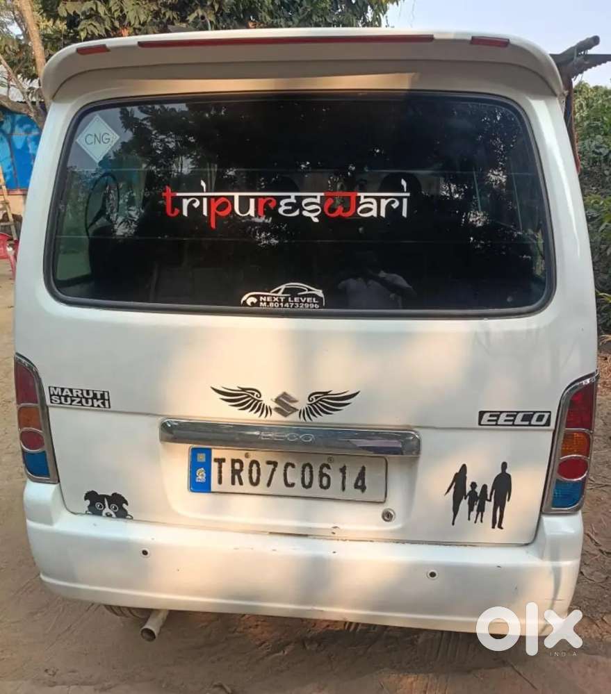 2022 Maruti Suzuki Eeco 7 Seater Ac