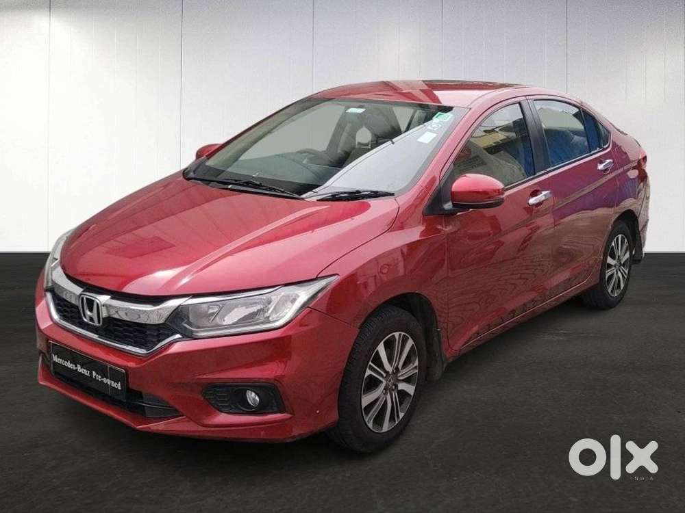 Honda City V Petrol Cvt, 2019, Petrol