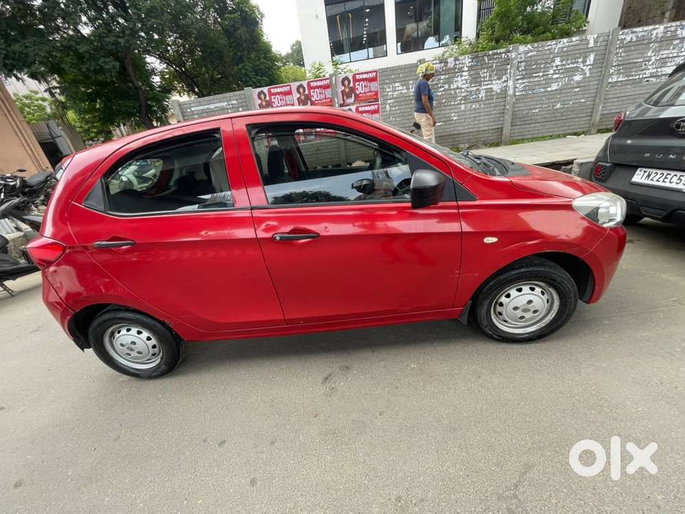 Tata Tiago Petrol Manual 2018