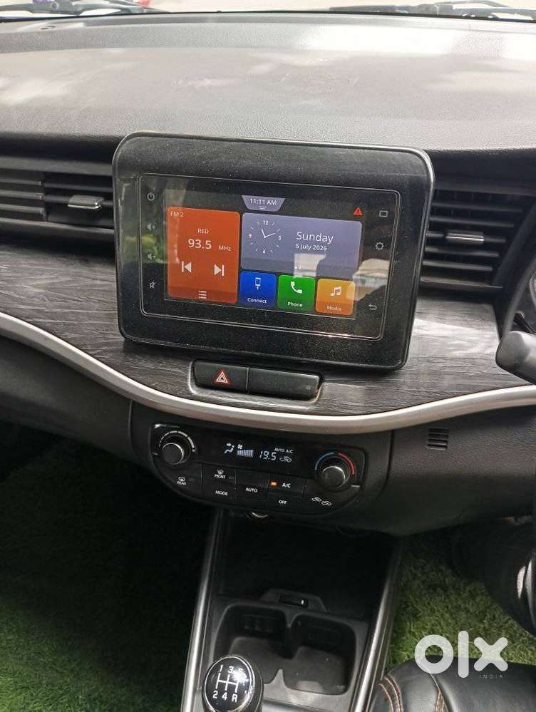 Maruti Suzuki Xl6 1.5 Zeta Mt, 2022, Petrol