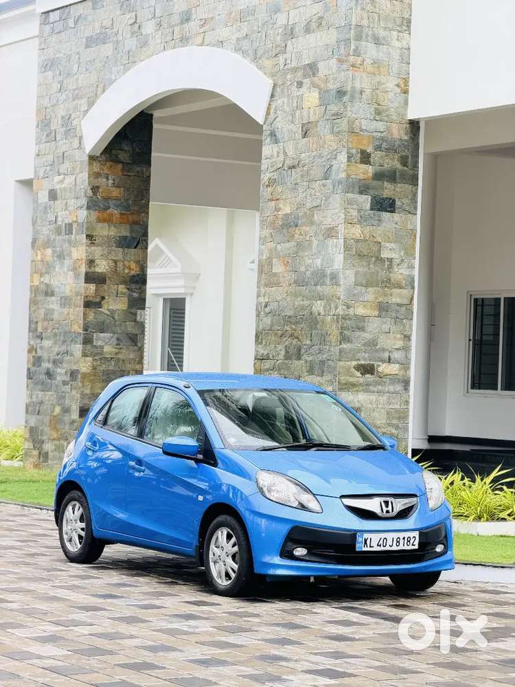 Automatic Brio 2014 Single Owner Well Maintained Kottayam
