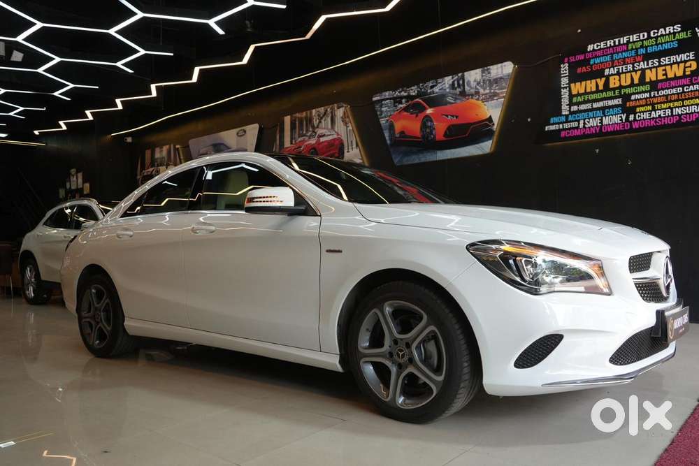 Mercedes-benz Cla 2.0 200 Sport, 2019, Petrol
