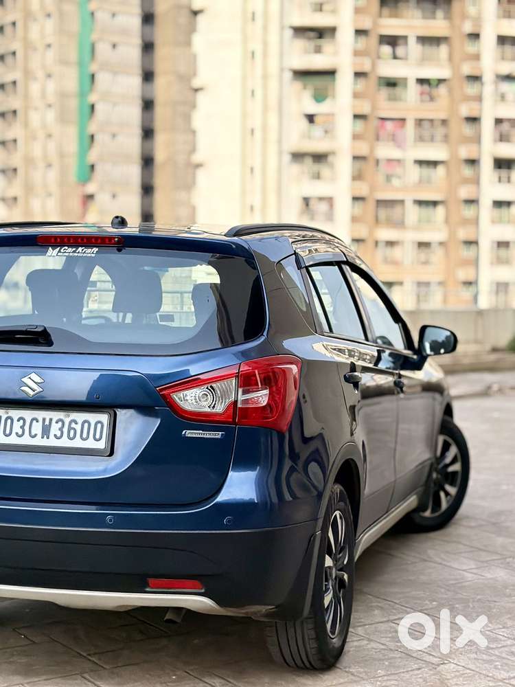 Maruti Suzuki S-cross 1.3 Zeta, 2018, Diesel
