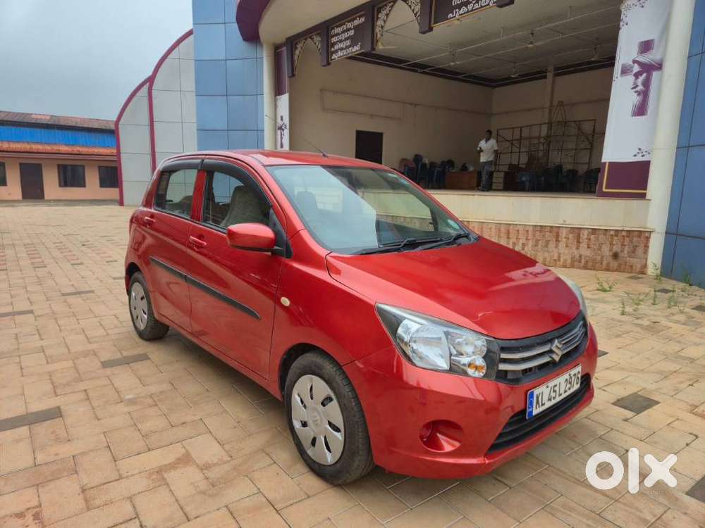 Maruti Suzuki Celerio 2014-2017 Vxi At, 2014, Petrol