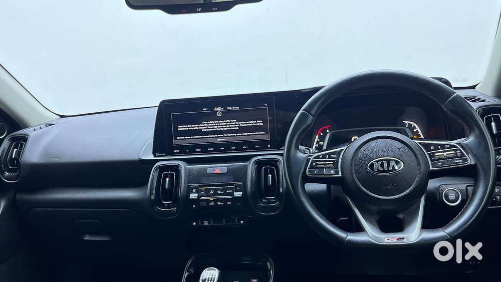 Kia Sonet Gtx+ 1.5, 2021, Diesel