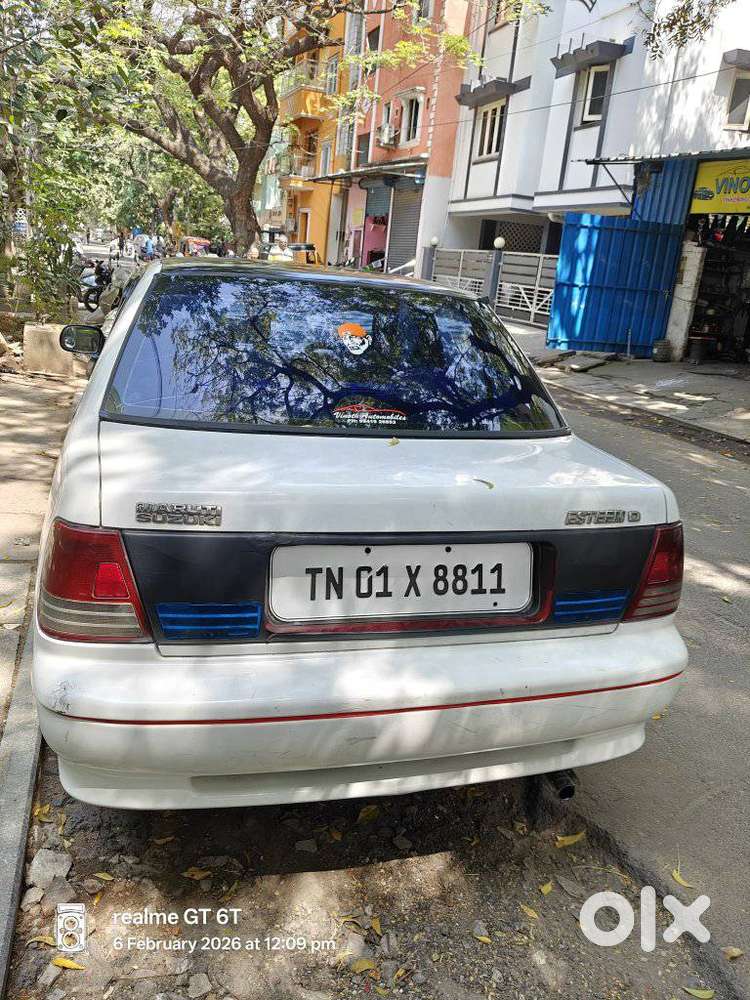 Maruti Suzuki Esteem